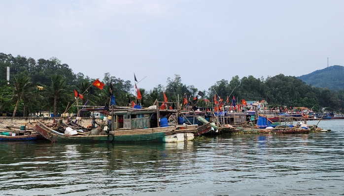 Ứng phó siêu bão Yagi: Thanh Hóa cấm biển từ trưa 6-9- Ảnh 1. Ứng phó siêu bão Yagi: Thanh Hóa cấm biển từ trưa 6-9- Ảnh 1.