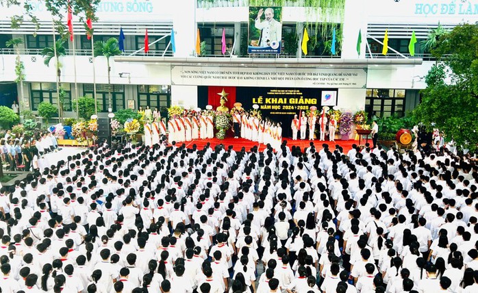 Thư Tổng Bí thư, Chủ tịch nước Tô Lâm gửi ngành giáo dục dịp khai giảng- Ảnh 2. Thư Tổng Bí thư, Chủ tịch nước Tô Lâm gửi ngành giáo dục dịp khai giảng- Ảnh 2.