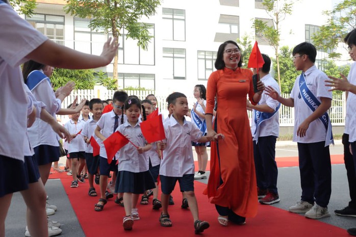 Thư Tổng Bí thư, Chủ tịch nước Tô Lâm gửi ngành giáo dục dịp khai giảng- Ảnh 4. Thư Tổng Bí thư, Chủ tịch nước Tô Lâm gửi ngành giáo dục dịp khai giảng- Ảnh 4.