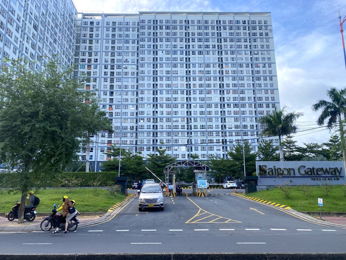 Vụ chưa bàn giao quỹ bảo trì tại chung cư Saigon Gateway: TP Thủ Đức sẽ cưỡng chế- Ảnh 1. Vụ chưa bàn giao quỹ bảo trì tại chung cư Saigon Gateway: TP Thủ Đức sẽ cưỡng chế- Ảnh 1.