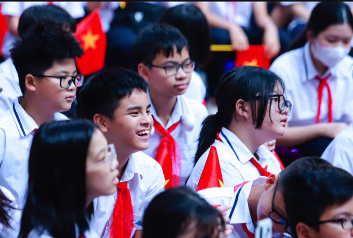 Thư Tổng Bí thư, Chủ tịch nước Tô Lâm gửi ngành giáo dục dịp khai giảng- Ảnh 3. Thư Tổng Bí thư, Chủ tịch nước Tô Lâm gửi ngành giáo dục dịp khai giảng- Ảnh 3.