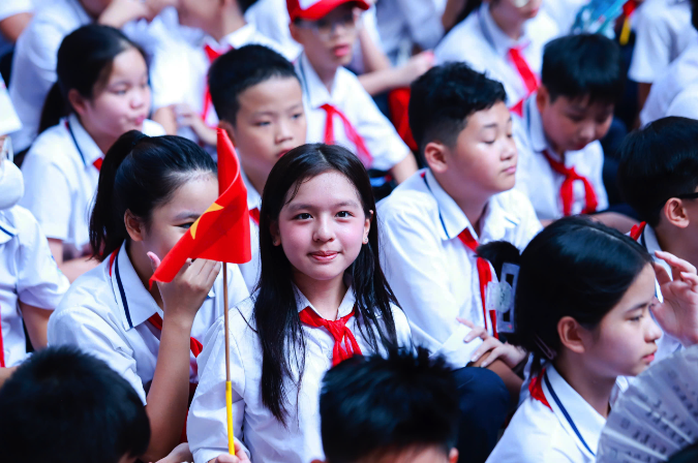 Thư Tổng Bí thư, Chủ tịch nước Tô Lâm gửi ngành giáo dục dịp khai giảng- Ảnh 5. Thư Tổng Bí thư, Chủ tịch nước Tô Lâm gửi ngành giáo dục dịp khai giảng- Ảnh 5.