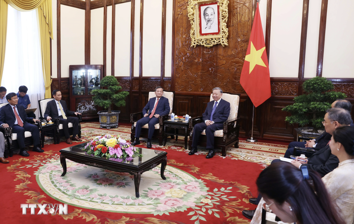 Tổng Bí thư, Chủ tịch nước Tô Lâm trao quyết định bổ nhiệm Đại sứ- Ảnh 2. Tổng Bí thư, Chủ tịch nước Tô Lâm trao quyết định bổ nhiệm Đại sứ- Ảnh 2.