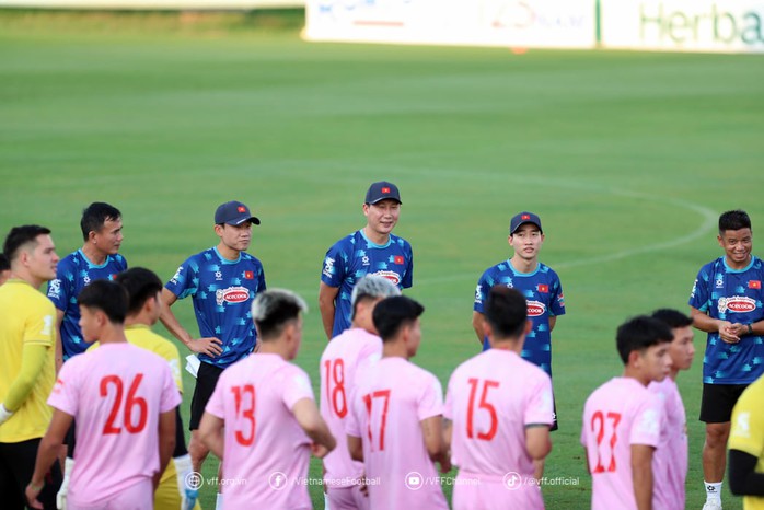 LPBank Cup 2024: Chờ đợi gì ở đội tuyển Việt Nam?- Ảnh 3. LPBank Cup 2024: Chờ đợi gì ở đội tuyển Việt Nam?- Ảnh 3.