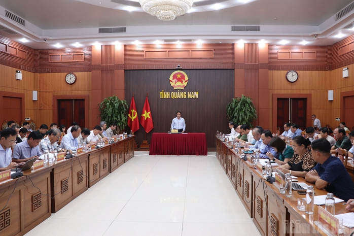 Quảng Nam: Công ty Bách Đạt An nộp đủ thuế để được cấp lại giấy phép kinh doanh- Ảnh 2. Quảng Nam: Công ty Bách Đạt An nộp đủ thuế để được cấp lại giấy phép kinh doanh- Ảnh 2.