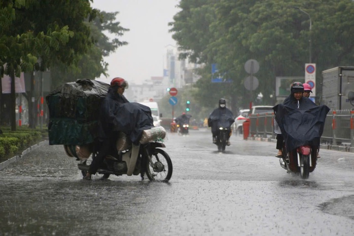 Thời tiết hôm nay 6-9: TP HCM và Nam Bộ mưa to về chiều và tối- Ảnh 1. Thời tiết hôm nay 6-9: TP HCM và Nam Bộ mưa to về chiều và tối- Ảnh 1.