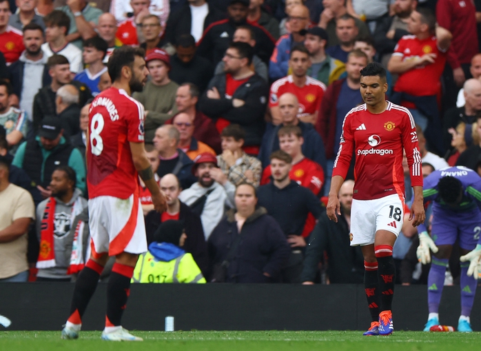 Casemiro đưa ra quyết định với Man United giữa tin đồn gia nhập Galatasaray- Ảnh 3. Casemiro đưa ra quyết định với Man United giữa tin đồn gia nhập Galatasaray- Ảnh 3.
