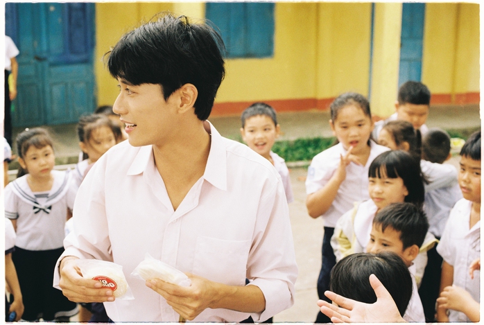Vẻ đẹp "nàng thơ" mới bước ra từ truyện Nguyễn Nhật Ánh- Ảnh 4. Vẻ đẹp "nàng thơ" mới bước ra từ truyện Nguyễn Nhật Ánh- Ảnh 4.