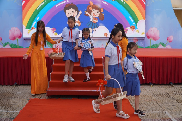 Chính học sinh khơi nguồn cảm hứng sáng tạo của thầy cô- Ảnh 2. Chính học sinh khơi nguồn cảm hứng sáng tạo của thầy cô- Ảnh 2.
