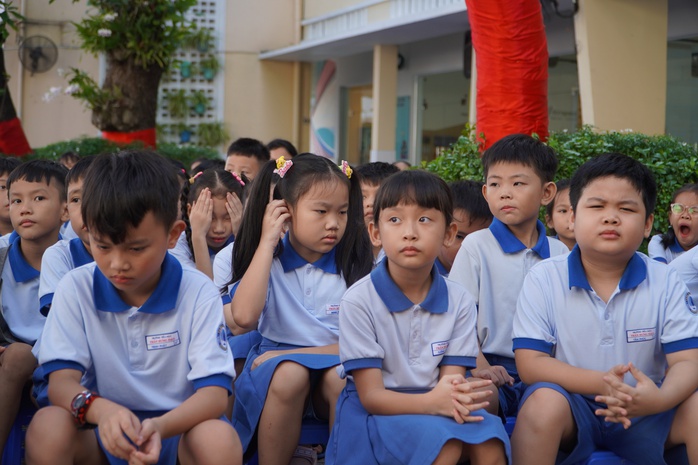 Chính học sinh khơi nguồn cảm hứng sáng tạo của thầy cô- Ảnh 8. Chính học sinh khơi nguồn cảm hứng sáng tạo của thầy cô- Ảnh 8.