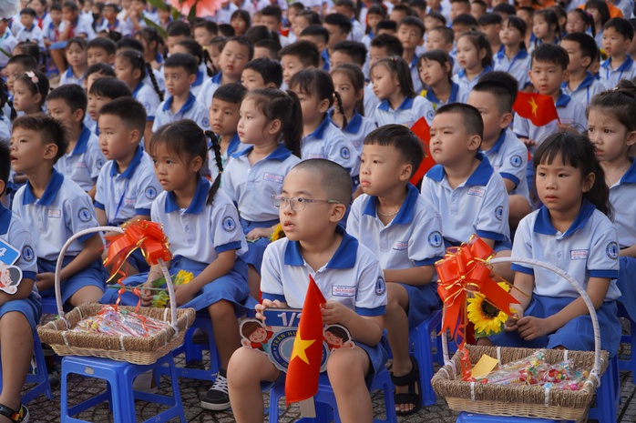 Chính học sinh khơi nguồn cảm hứng sáng tạo của thầy cô- Ảnh 3. Chính học sinh khơi nguồn cảm hứng sáng tạo của thầy cô- Ảnh 3.