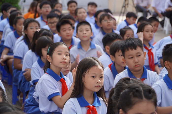 Chính học sinh khơi nguồn cảm hứng sáng tạo của thầy cô- Ảnh 4. Chính học sinh khơi nguồn cảm hứng sáng tạo của thầy cô- Ảnh 4.