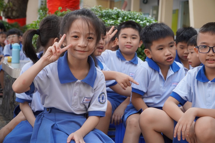 Chính học sinh khơi nguồn cảm hứng sáng tạo của thầy cô- Ảnh 5. Chính học sinh khơi nguồn cảm hứng sáng tạo của thầy cô- Ảnh 5.