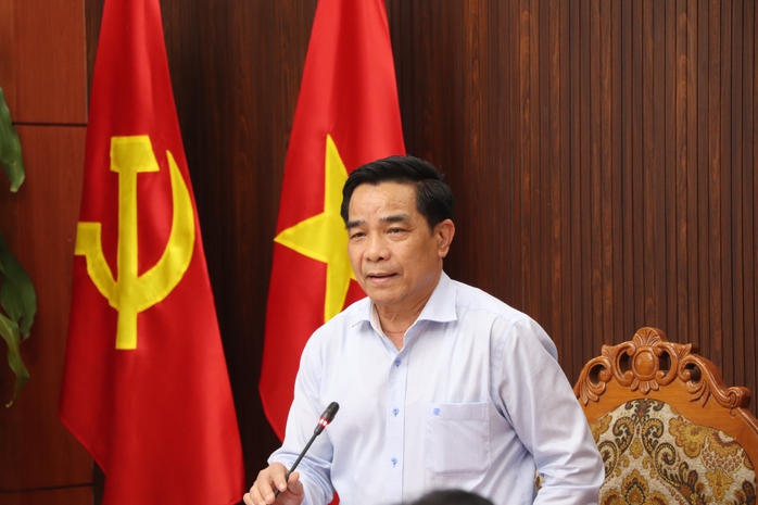 Chủ tịch Quảng Nam yêu cầu giám sát chặt lĩnh vực tài nguyên - môi trường- Ảnh 2. Chủ tịch Quảng Nam yêu cầu giám sát chặt lĩnh vực tài nguyên - môi trường- Ảnh 2.