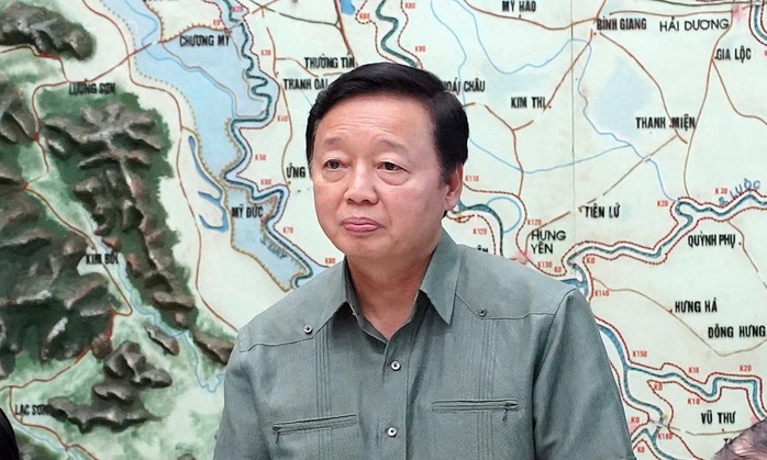 Phó Thủ tướng: Quy rõ trách nhiệm trong ứng phó siêu bão Yagi- Ảnh 3. Phó Thủ tướng: Quy rõ trách nhiệm trong ứng phó siêu bão Yagi- Ảnh 3.