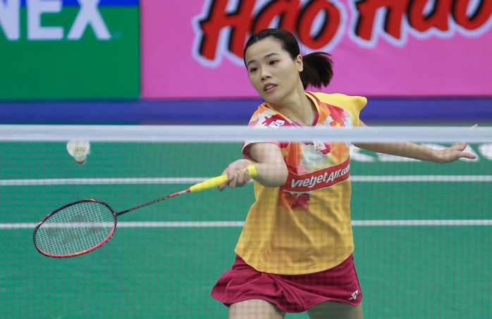 Thuỳ Linh sớm đụng độ đàn em tại Việt Nam mở rộng 2024- Ảnh 1. Thuỳ Linh sớm đụng độ đàn em tại Việt Nam mở rộng 2024- Ảnh 1.