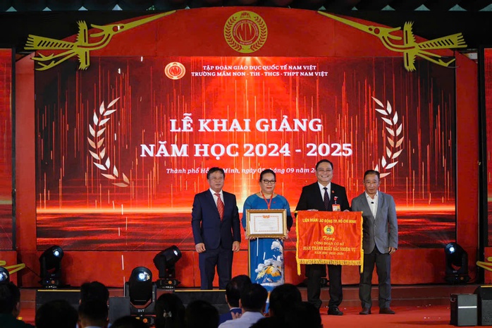 Trường học để học sinh hoàn thiện bản thân, không phải để "loại trừ"- Ảnh 2. Trường học để học sinh hoàn thiện bản thân, không phải để "loại trừ"- Ảnh 2.