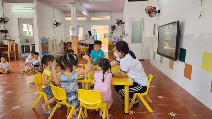 Phát hiện trẻ mắc sởi tại trường học, xử lý ra sao?- Ảnh 1. Phát hiện trẻ mắc sởi tại trường học, xử lý ra sao?- Ảnh 1.