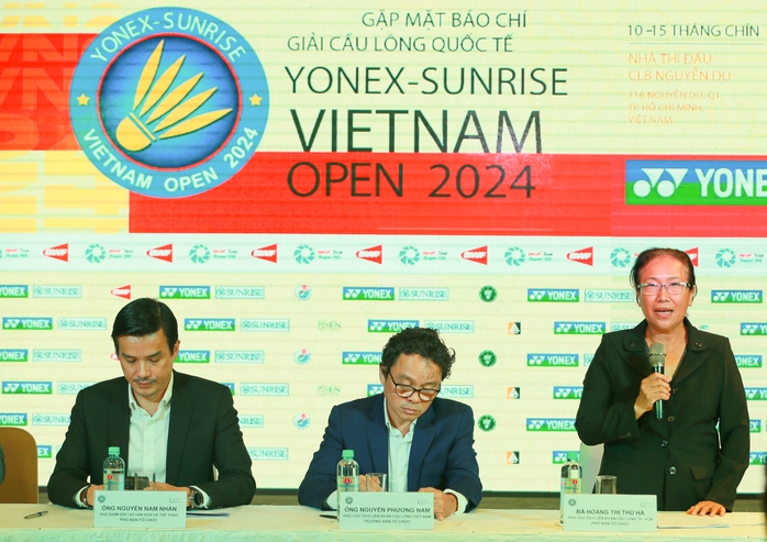 Thuỳ Linh sớm đụng độ đàn em tại Việt Nam mở rộng 2024- Ảnh 2. Thuỳ Linh sớm đụng độ đàn em tại Việt Nam mở rộng 2024- Ảnh 2.