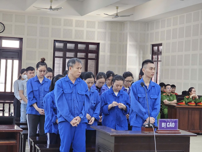 Tuyên án Giám đốc Công ty Ánh sáng Vì sao và đồng phạm- Ảnh 1. Tuyên án Giám đốc Công ty Ánh sáng Vì sao và đồng phạm- Ảnh 1.