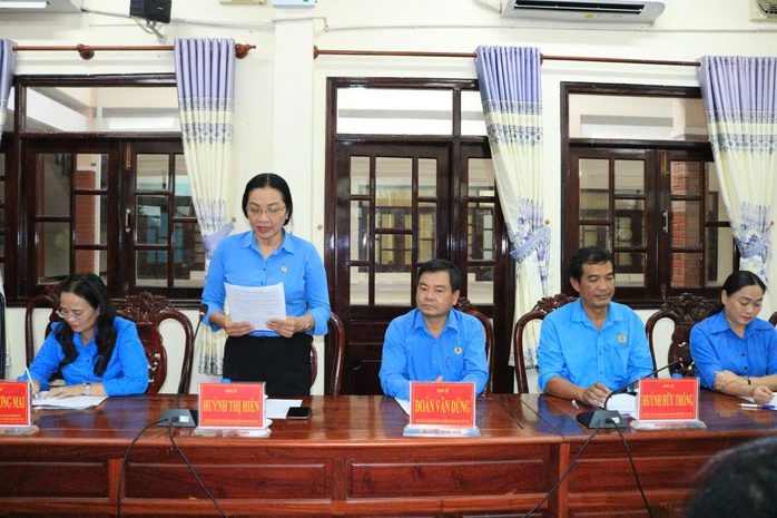 LĐLĐ TP Cần Thơ và Huyện ủy Phong Điền ký kết quy chế phối hợp- Ảnh 1. LĐLĐ TP Cần Thơ và Huyện ủy Phong Điền ký kết quy chế phối hợp- Ảnh 1.