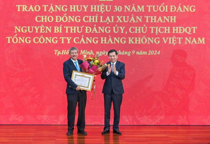 Ông Vũ Thế Phiệt làm Chủ tịch Hội đồng Quản trị ACV- Ảnh 3. Ông Vũ Thế Phiệt làm Chủ tịch Hội đồng Quản trị ACV- Ảnh 3.
