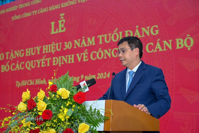 Ông Vũ Thế Phiệt làm Chủ tịch Hội đồng Quản trị ACV- Ảnh 5. Ông Vũ Thế Phiệt làm Chủ tịch Hội đồng Quản trị ACV- Ảnh 5.