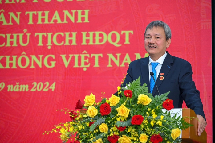 Ông Vũ Thế Phiệt làm Chủ tịch Hội đồng Quản trị ACV- Ảnh 4. Ông Vũ Thế Phiệt làm Chủ tịch Hội đồng Quản trị ACV- Ảnh 4.