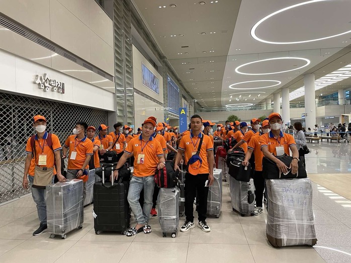 Lao động Việt Nam sang Hàn Quốc làm việc theo Chương trình EPS cần lưu ý gì?- Ảnh 1. Lao động Việt Nam sang Hàn Quốc làm việc theo Chương trình EPS cần lưu ý gì?- Ảnh 1.