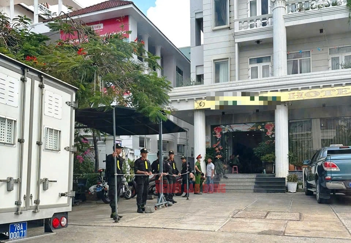 Phú Yên bắt đối tượng "có mối quan hệ phức tạp" Đặng Thanh Bình- Ảnh 3. Phú Yên bắt đối tượng "có mối quan hệ phức tạp" Đặng Thanh Bình- Ảnh 3.