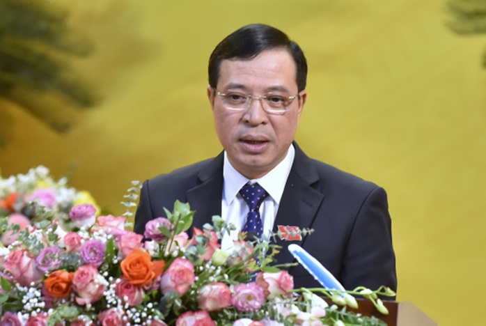 Bộ Chính trị phân công người điều hành Tỉnh ủy Thanh Hóa- Ảnh 1. Bộ Chính trị phân công người điều hành Tỉnh ủy Thanh Hóa- Ảnh 1.