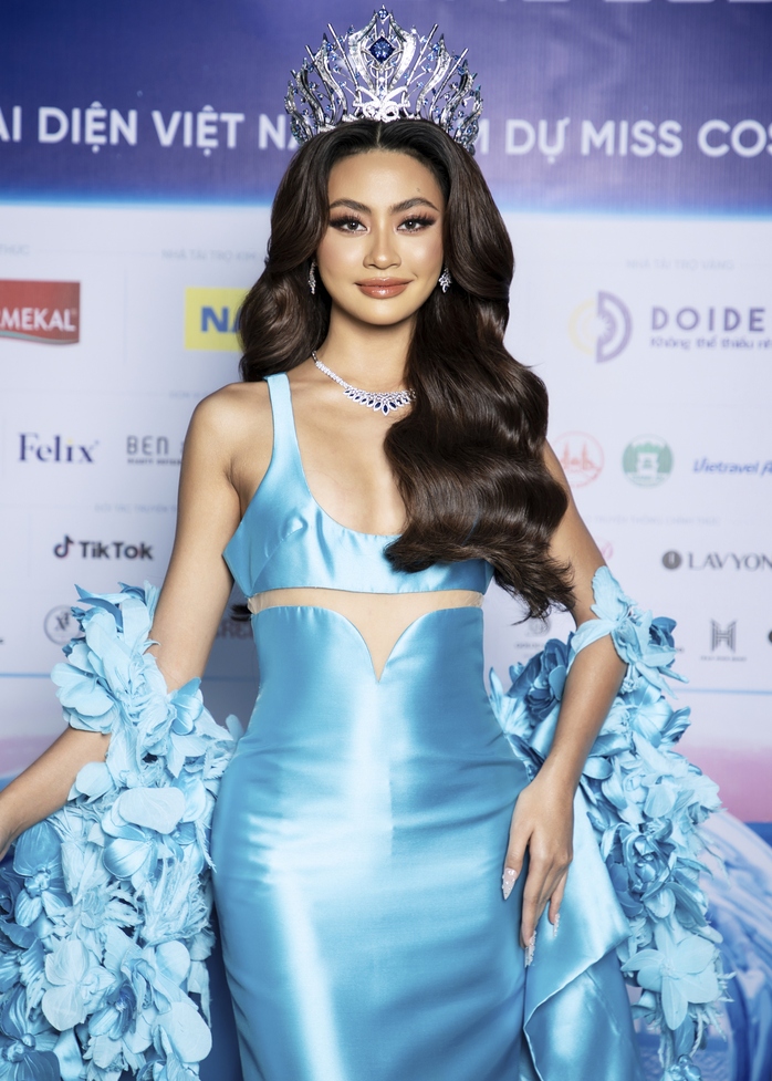 Miss Cosmo 2024 được phát sóng trên toàn thế giới
- Ảnh 1. Miss Cosmo 2024 được phát sóng trên toàn thế giới
- Ảnh 1.