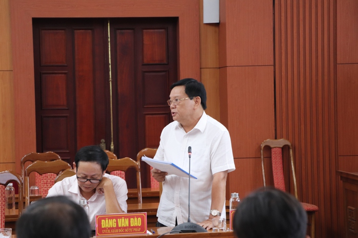 Giám đốc Sở GD-ĐT Quảng Nam: Không có chạy chọt trong luân chuyển giáo viên- Ảnh 1. Giám đốc Sở GD-ĐT Quảng Nam: Không có chạy chọt trong luân chuyển giáo viên- Ảnh 1.