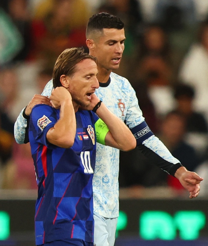 Ronaldo bùng nổ bàn thắng thứ 900, Bồ Đào Nha thắng á quân Nations League- Ảnh 1. Ronaldo bùng nổ bàn thắng thứ 900, Bồ Đào Nha thắng á quân Nations League- Ảnh 1.