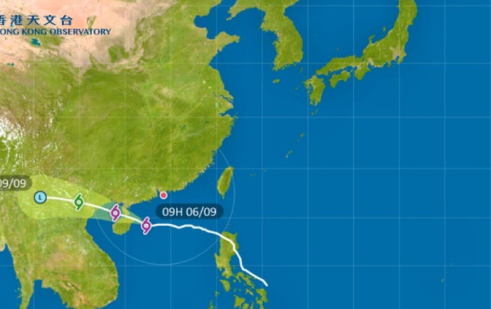 Đằng sau tên gọi của siêu bão Yagi- Ảnh 1. Đằng sau tên gọi của siêu bão Yagi- Ảnh 1.