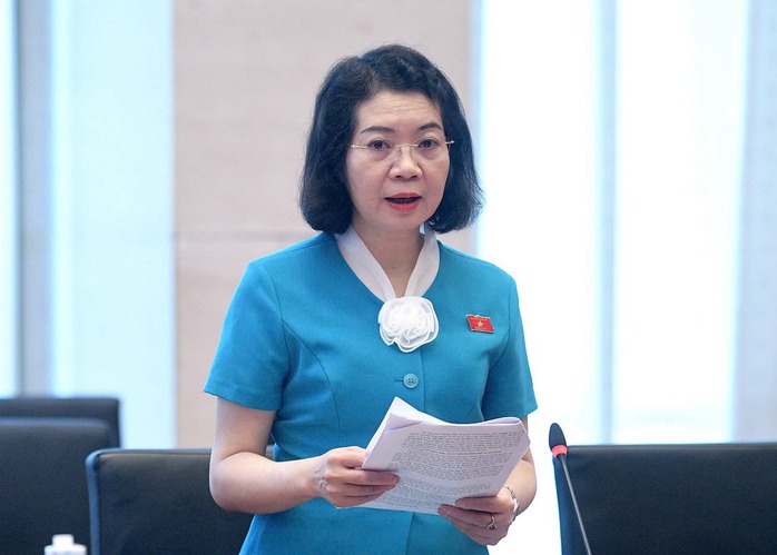 Nhóm nghiên cứu của Ủy ban Tư pháp: Tội phạm tham nhũng, chức vụ tăng 37,85%- Ảnh 2. Nhóm nghiên cứu của Ủy ban Tư pháp: Tội phạm tham nhũng, chức vụ tăng 37,85%- Ảnh 2.