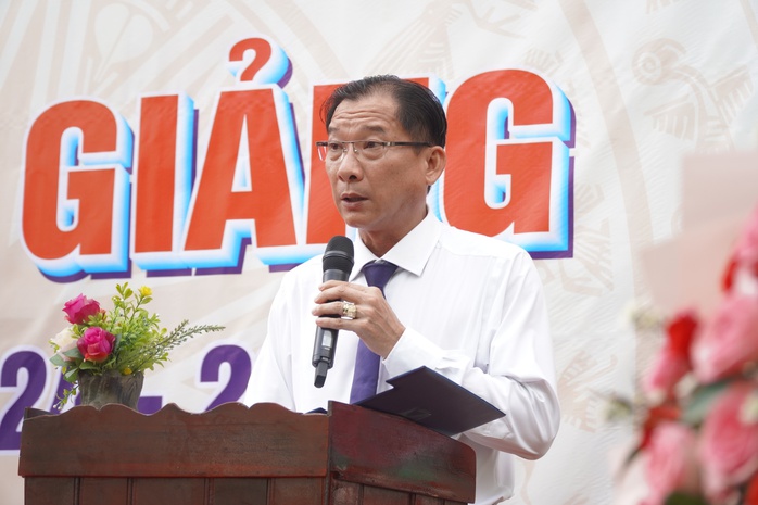 Học sinh phải mạnh dạn tố giác tội phạm- Ảnh 2. Học sinh phải mạnh dạn tố giác tội phạm- Ảnh 2.