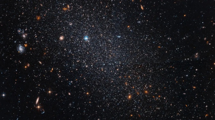 NASA tìm ra “hóa thạch vũ trụ” cách Trái Đất 3 triệu năm ánh sáng- Ảnh 1. NASA tìm ra “hóa thạch vũ trụ” cách Trái Đất 3 triệu năm ánh sáng- Ảnh 1.