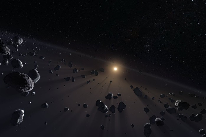 Tàu vũ trụ NASA lạc vào không gian lạ ở rìa hệ Mặt Trời- Ảnh 1. Tàu vũ trụ NASA lạc vào không gian lạ ở rìa hệ Mặt Trời- Ảnh 1.