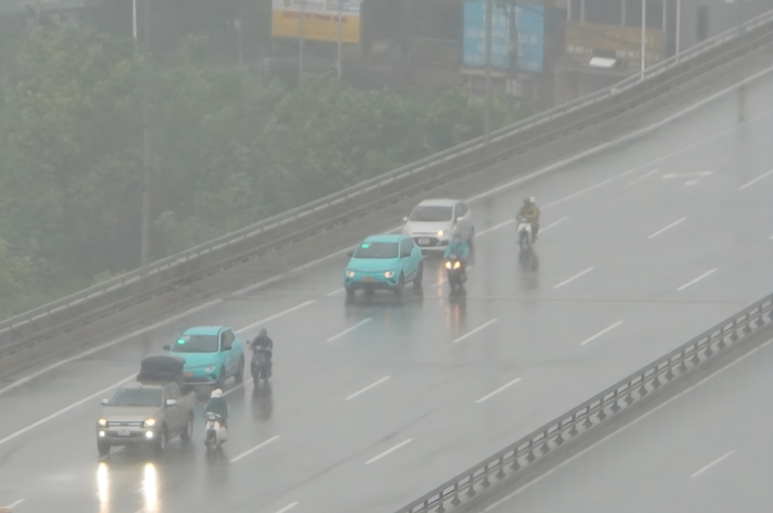 Tập trung ứng phó mưa lũ sau bão- Ảnh 1. Tập trung ứng phó mưa lũ sau bão- Ảnh 1.