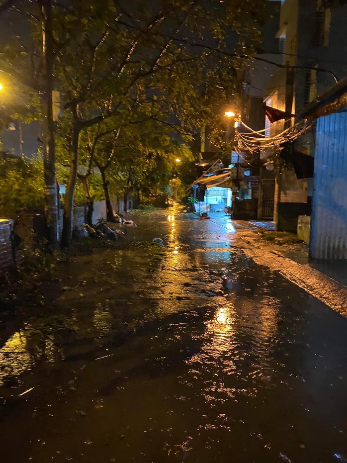 Hà Nội: Nam thanh niên tử vong do cây đổ trên đường Trần Duy Hưng- Ảnh 5. Hà Nội: Nam thanh niên tử vong do cây đổ trên đường Trần Duy Hưng- Ảnh 5.