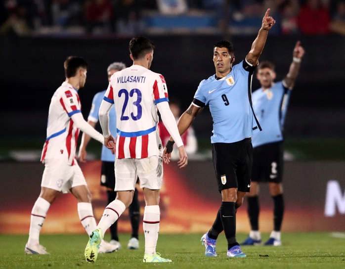 Lời chia tay buồn của Luis Suarez, Brazil mơ tranh Top 4 Nam Mỹ - Ảnh 2. Lời chia tay buồn của Luis Suarez, Brazil mơ tranh Top 4 Nam Mỹ - Ảnh 2.