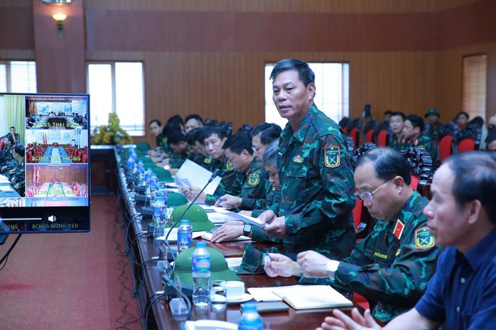 Phó Thủ tướng chỉ đạo "nóng" tại Sở chỉ huy tiền phương- Ảnh 3. Phó Thủ tướng chỉ đạo "nóng" tại Sở chỉ huy tiền phương- Ảnh 3.