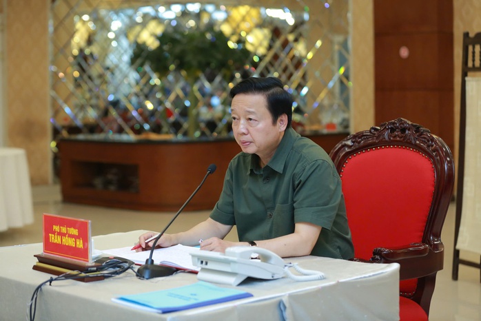 Hoàn thành nhiệm vụ, Sở chỉ huy tiền phương phòng chống bão số 3 dừng hoạt động- Ảnh 1. Hoàn thành nhiệm vụ, Sở chỉ huy tiền phương phòng chống bão số 3 dừng hoạt động- Ảnh 1.