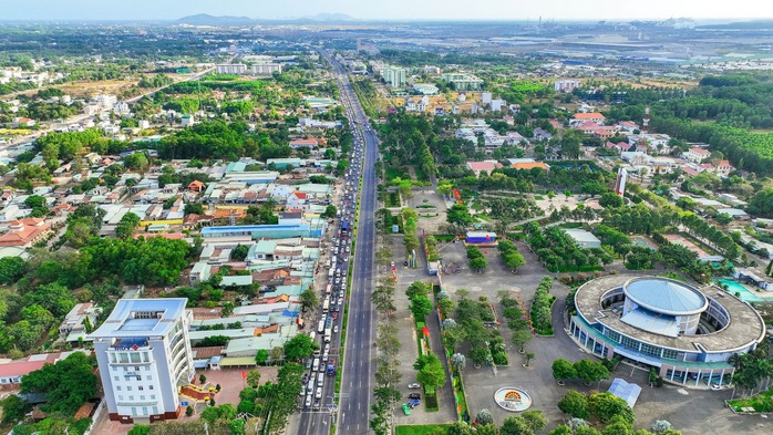 Bà Rịa - Vũng Tàu có quy định mới về tách, hợp thửa đất- Ảnh 1. Bà Rịa - Vũng Tàu có quy định mới về tách, hợp thửa đất- Ảnh 1.