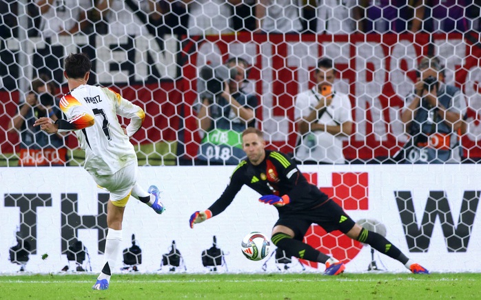 Đức đại thắng "5 sao" Nations League, Hà Lan vùi dập đối thủ trận cầu 7 bàn- Ảnh 3. Đức đại thắng "5 sao" Nations League, Hà Lan vùi dập đối thủ trận cầu 7 bàn- Ảnh 3.