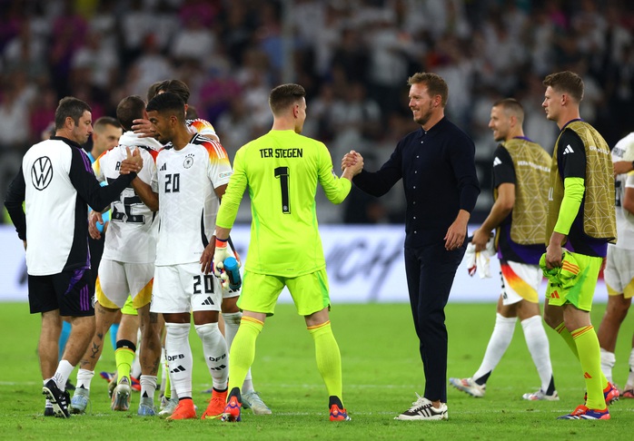 Đức đại thắng "5 sao" Nations League, Hà Lan vùi dập đối thủ trận cầu 7 bàn- Ảnh 4. Đức đại thắng "5 sao" Nations League, Hà Lan vùi dập đối thủ trận cầu 7 bàn- Ảnh 4.
