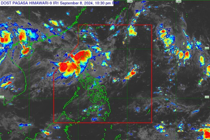 Diễn biến mới về dự báo bão tiếp theo của Philippines- Ảnh 1.