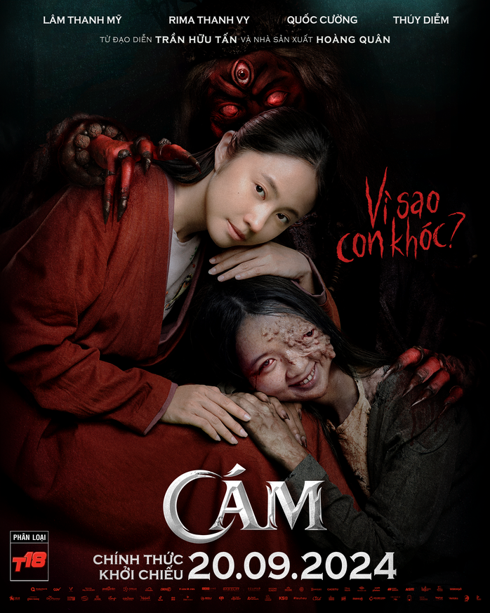 Dị bản đẫm máu "Cám" vượt kiểm duyệt cùng nhãn T18- Ảnh 8. Dị bản đẫm máu "Cám" vượt kiểm duyệt cùng nhãn T18- Ảnh 8.