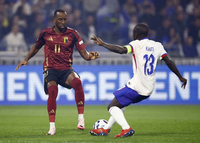 Pháp giật 3 điểm "bảng tử thần" Nations League, Ý nhẹ nhàng toàn thắng- Ảnh 2. Pháp giật 3 điểm "bảng tử thần" Nations League, Ý nhẹ nhàng toàn thắng- Ảnh 2.